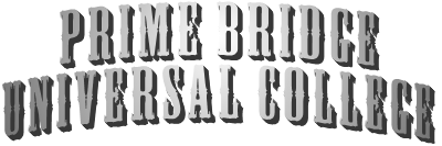 PRIME BRIDGE  UNIVERSAL COLLEGE